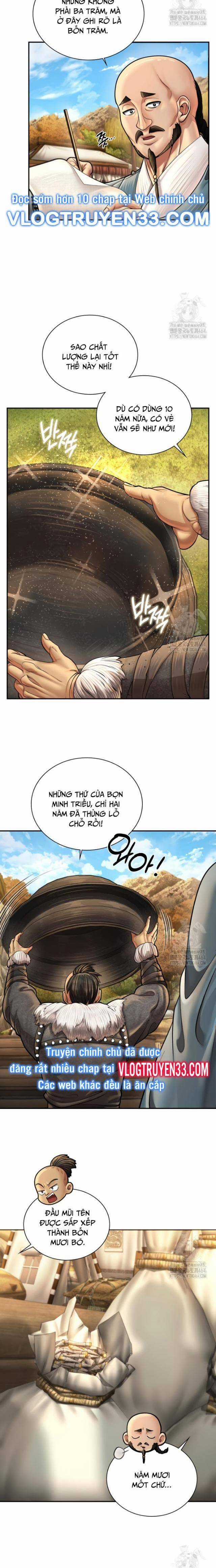 Muscle Joseon - Chapter 66 - Trang 20