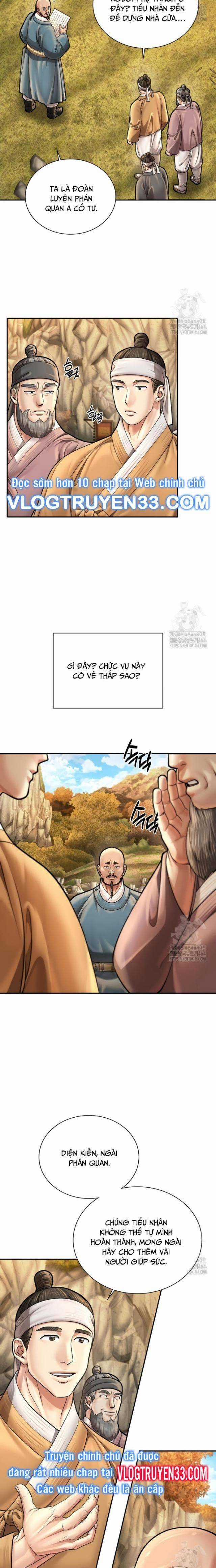 Muscle Joseon - Chapter 66 - Trang 22