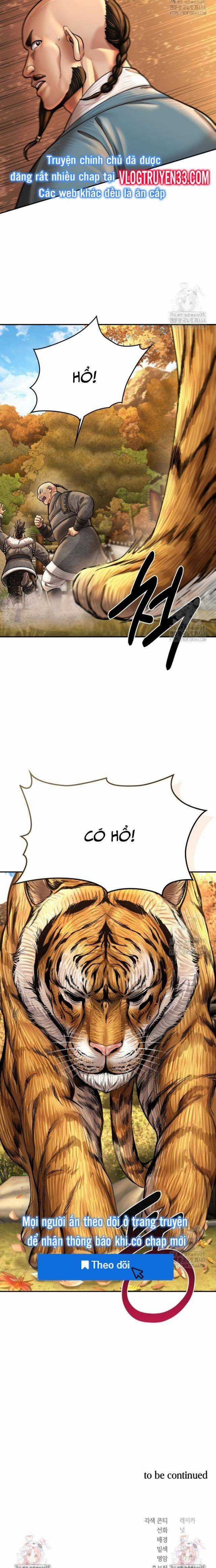 Muscle Joseon - Chapter 66 - Trang 25