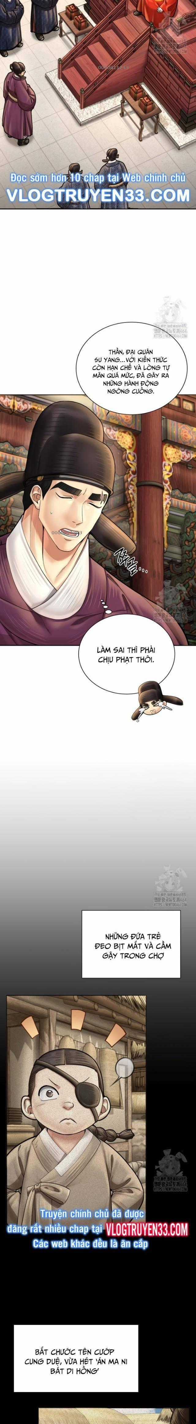 Muscle Joseon - Chapter 66 - Trang 4