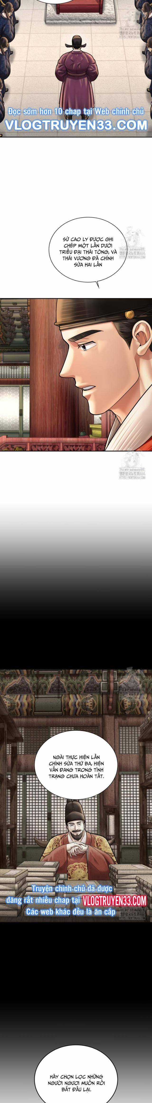 Muscle Joseon - Chapter 66 - Trang 6