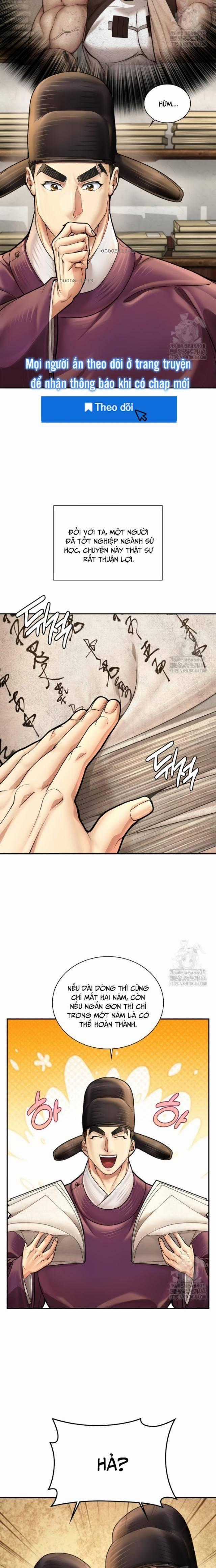 Muscle Joseon - Chapter 66 - Trang 10