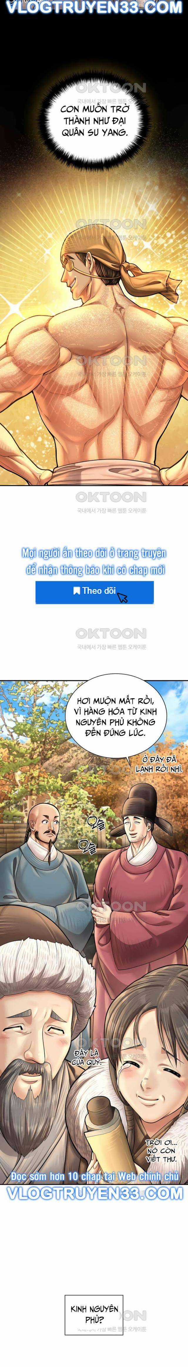 Muscle Joseon - Chapter 67 - Trang 12
