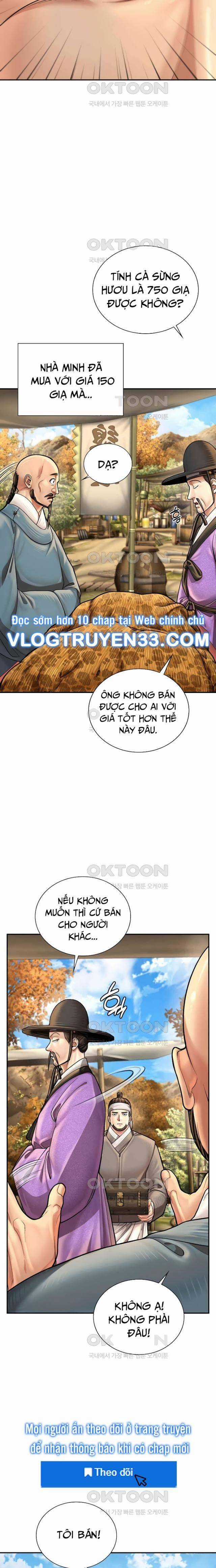Muscle Joseon - Chapter 67 - Trang 16