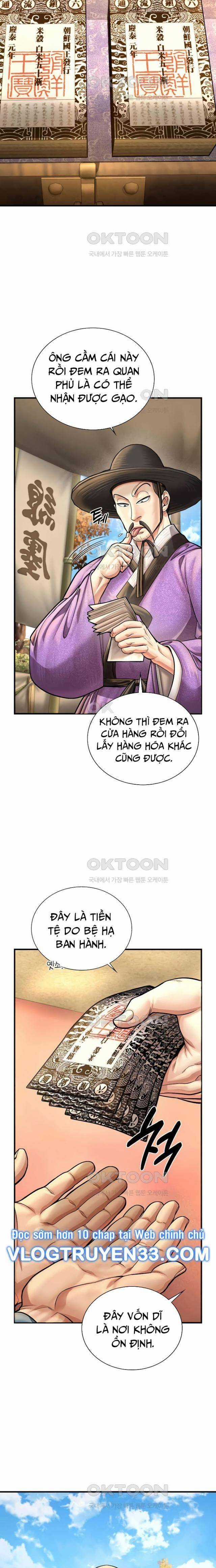 Muscle Joseon - Chapter 67 - Trang 18