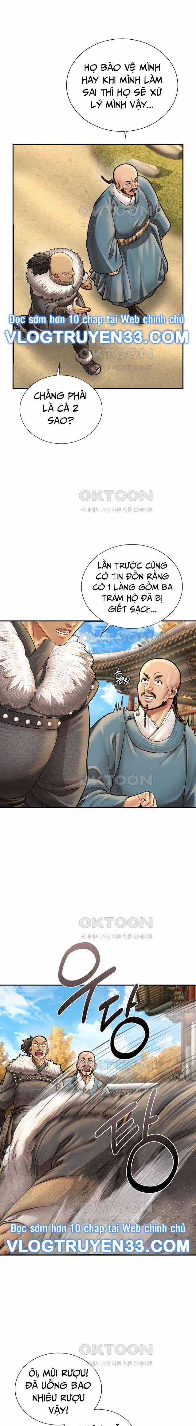 Muscle Joseon - Chapter 67 - Trang 20