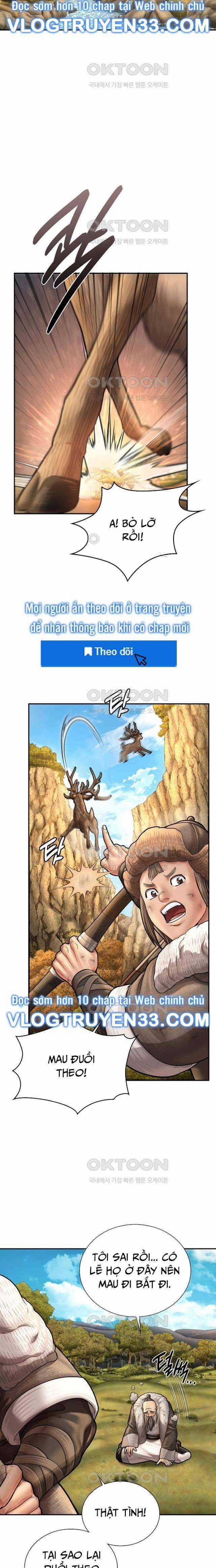 Muscle Joseon - Chapter 67 - Trang 22