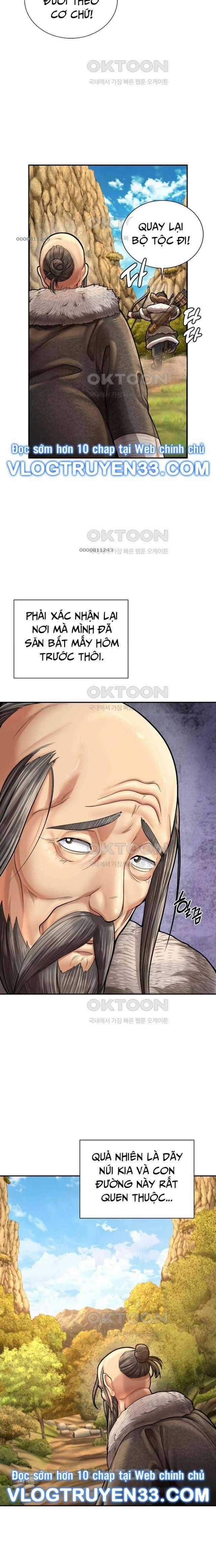 Muscle Joseon - Chapter 67 - Trang 23