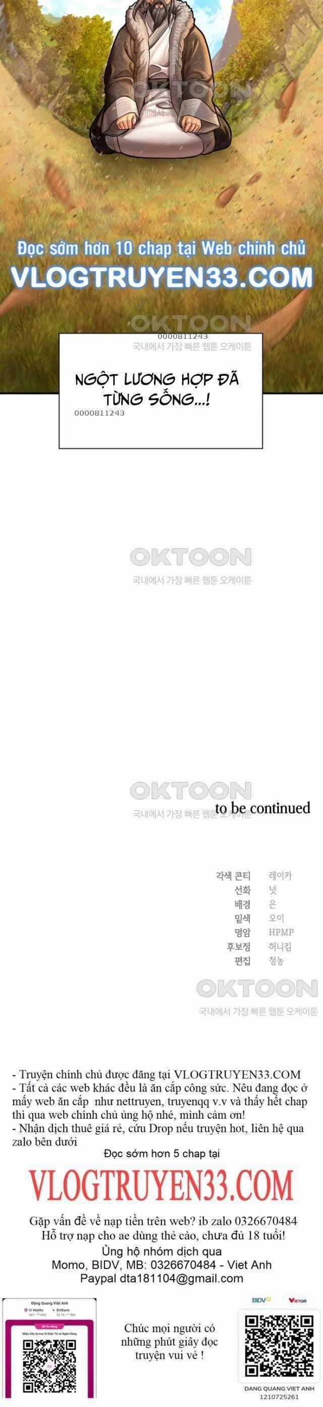 Muscle Joseon - Chapter 67 - Trang 25