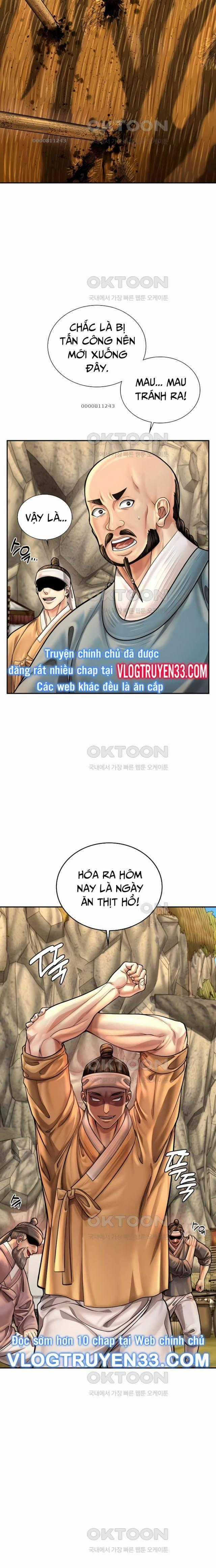 Muscle Joseon - Chapter 67 - Trang 4