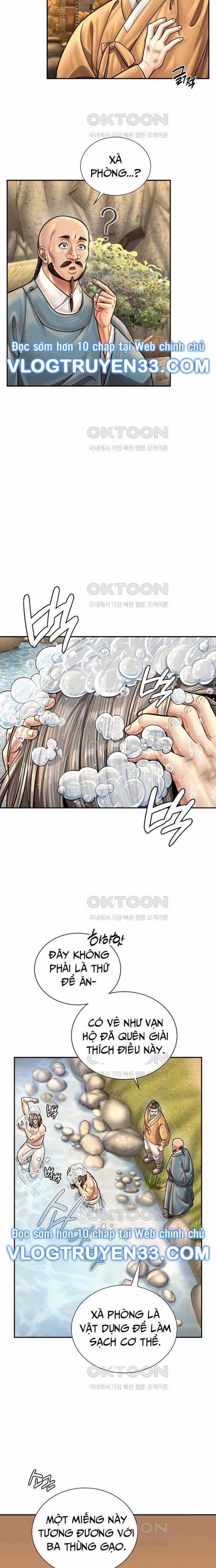 Muscle Joseon - Chapter 67 - Trang 6