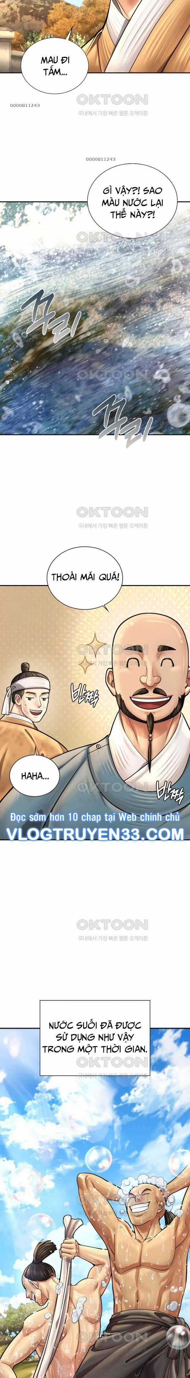 Muscle Joseon - Chapter 67 - Trang 8