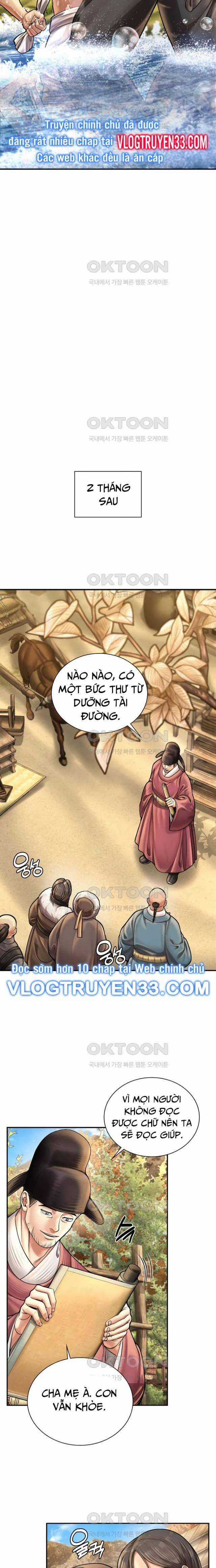 Muscle Joseon - Chapter 67 - Trang 9