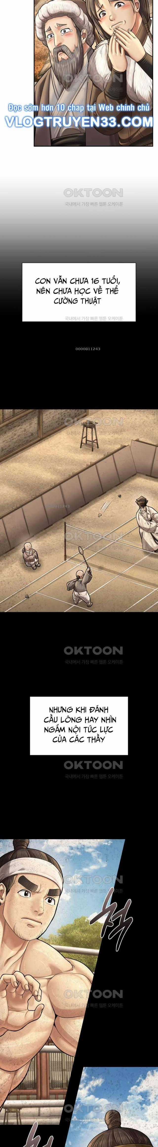 Muscle Joseon - Chapter 67 - Trang 10