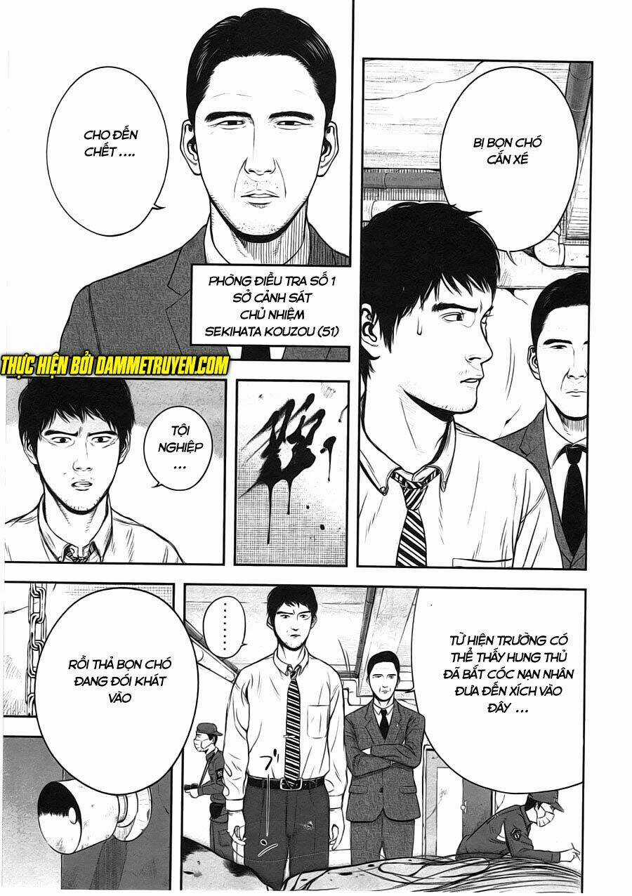 Museum - Chapter 1 - Trang 14