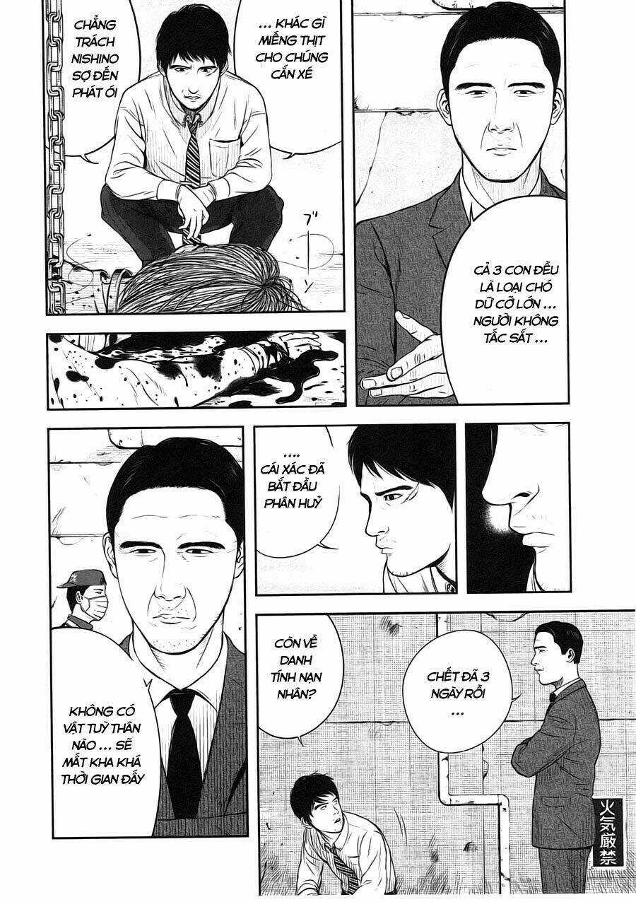 Museum - Chapter 1 - Trang 15