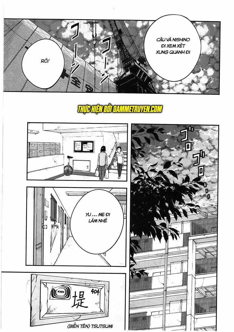 Museum - Chapter 1 - Trang 16