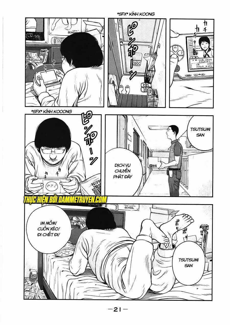 Museum - Chapter 1 - Trang 20