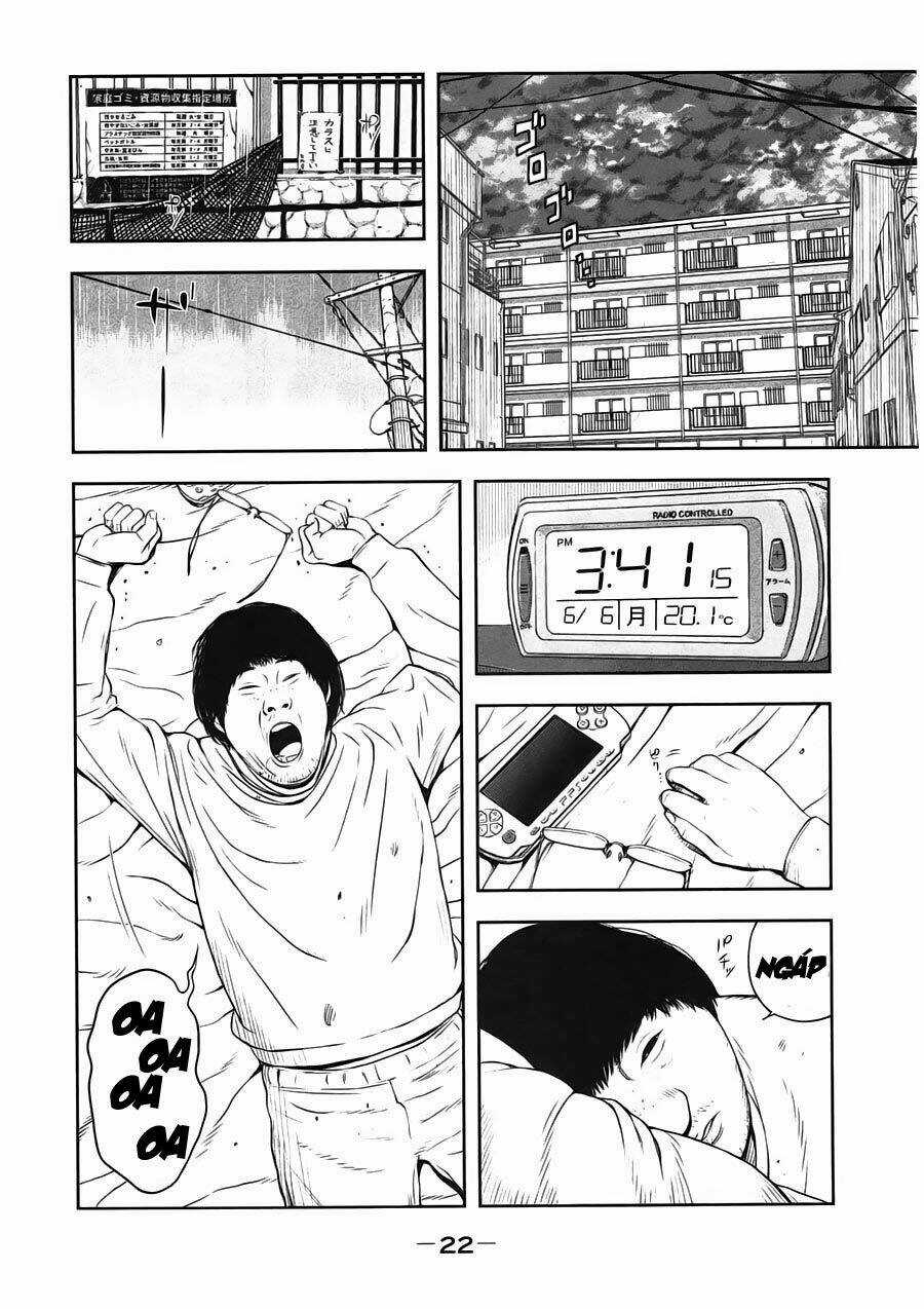 Museum - Chapter 1 - Trang 21