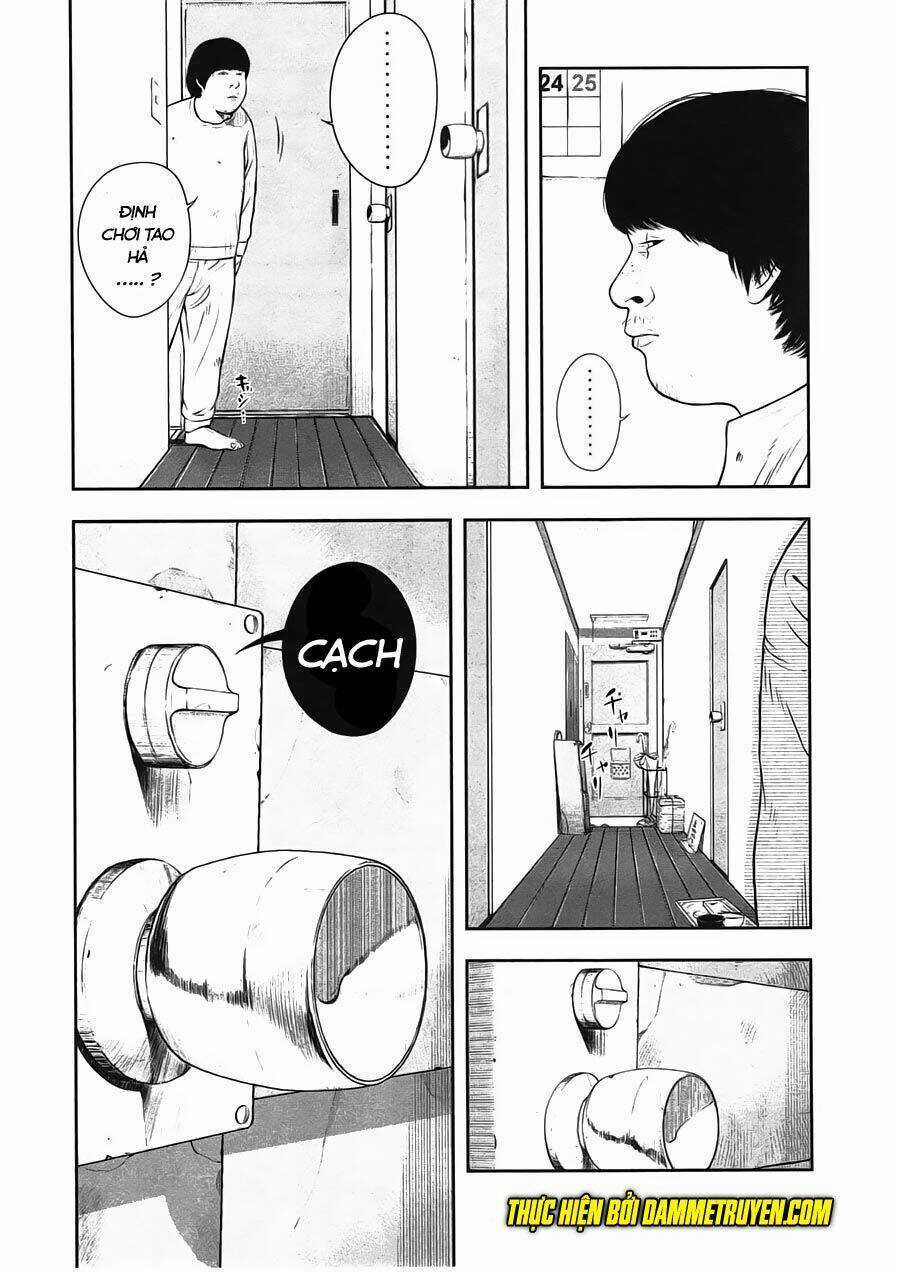 Museum - Chapter 1 - Trang 23