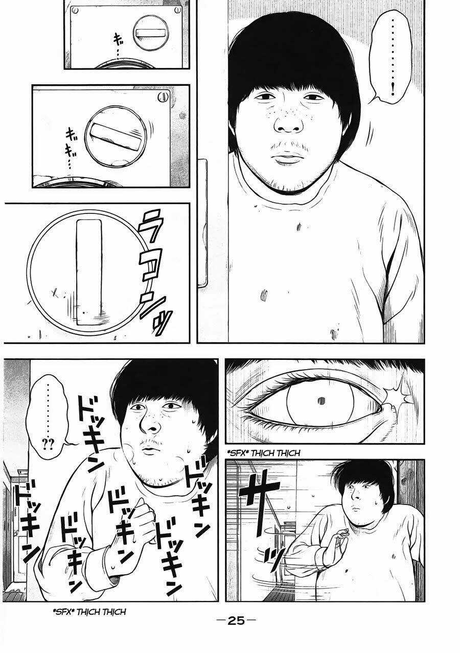 Museum - Chapter 1 - Trang 24