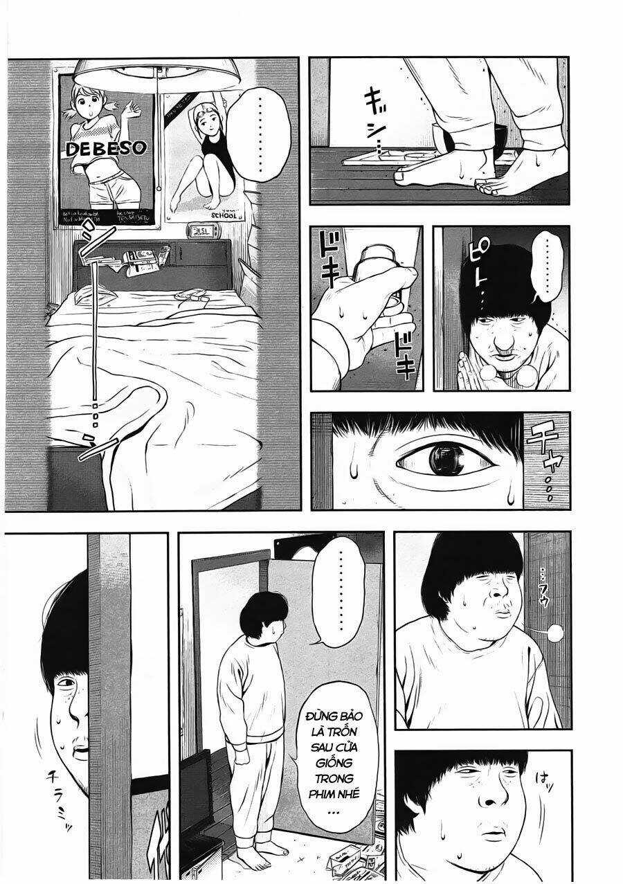 Museum - Chapter 1 - Trang 28