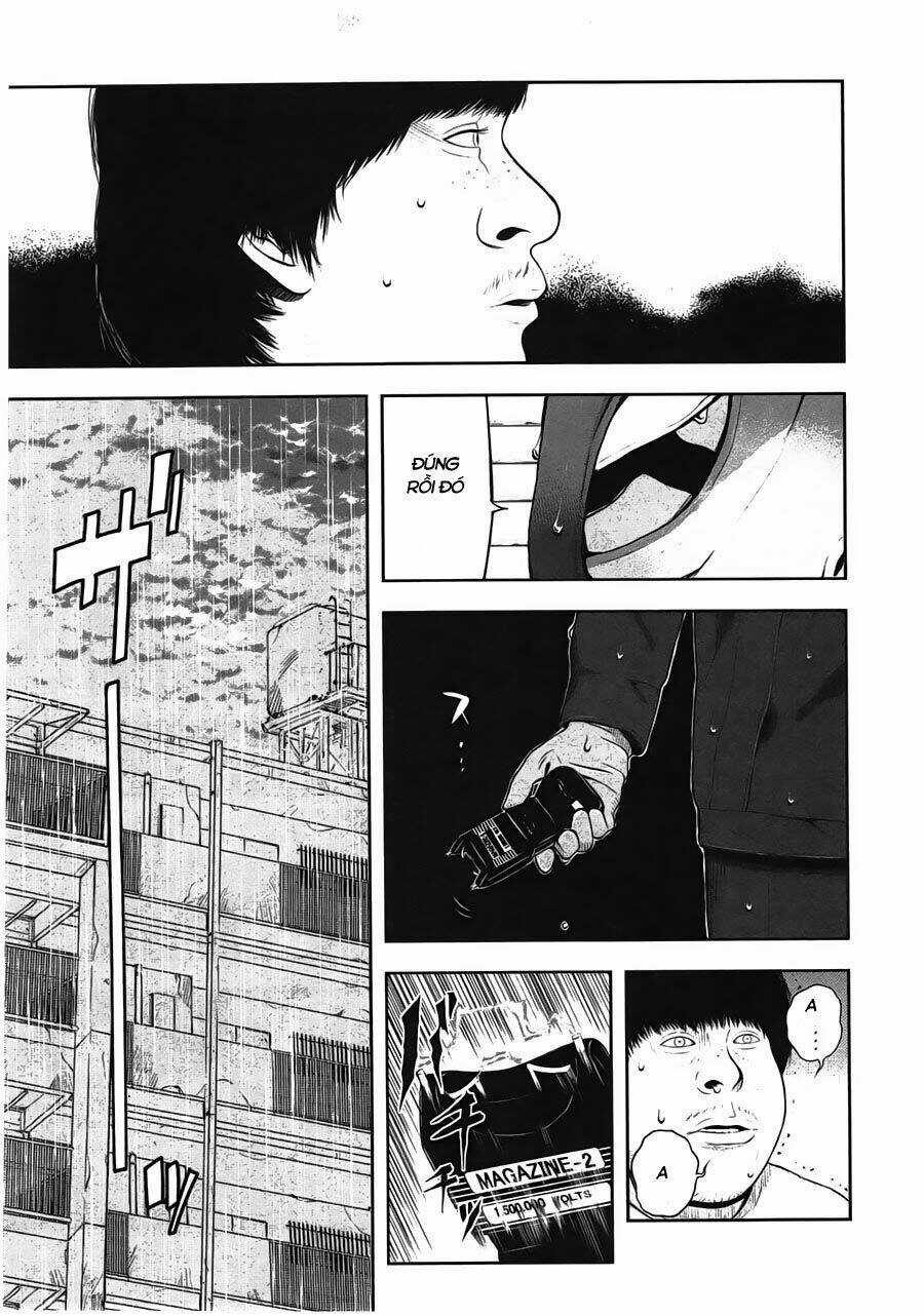 Museum - Chapter 1 - Trang 30