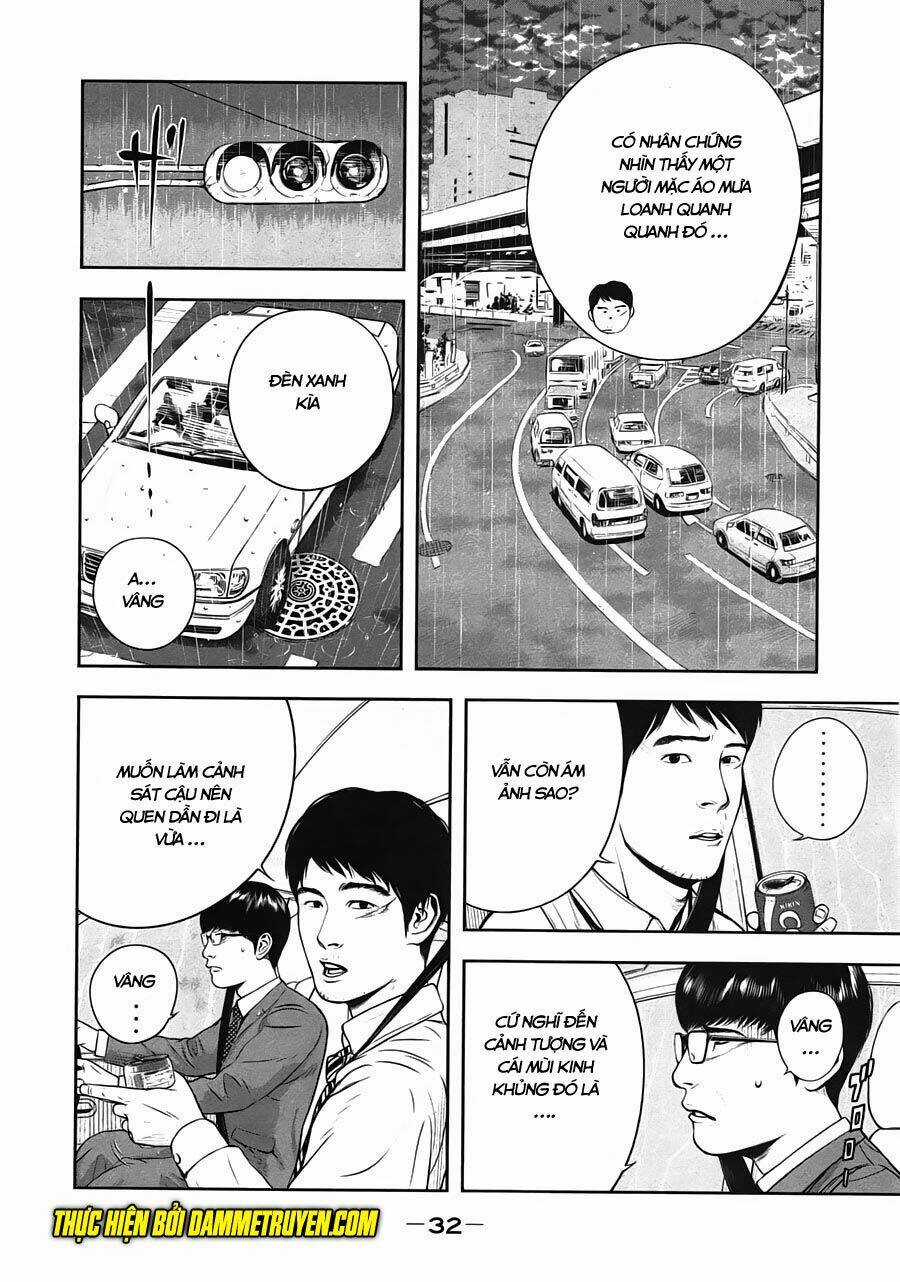 Museum - Chapter 1 - Trang 31