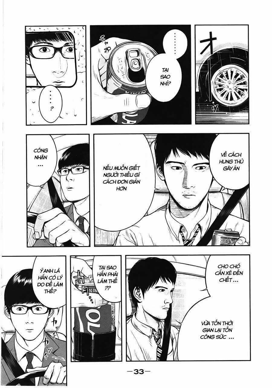 Museum - Chapter 1 - Trang 32