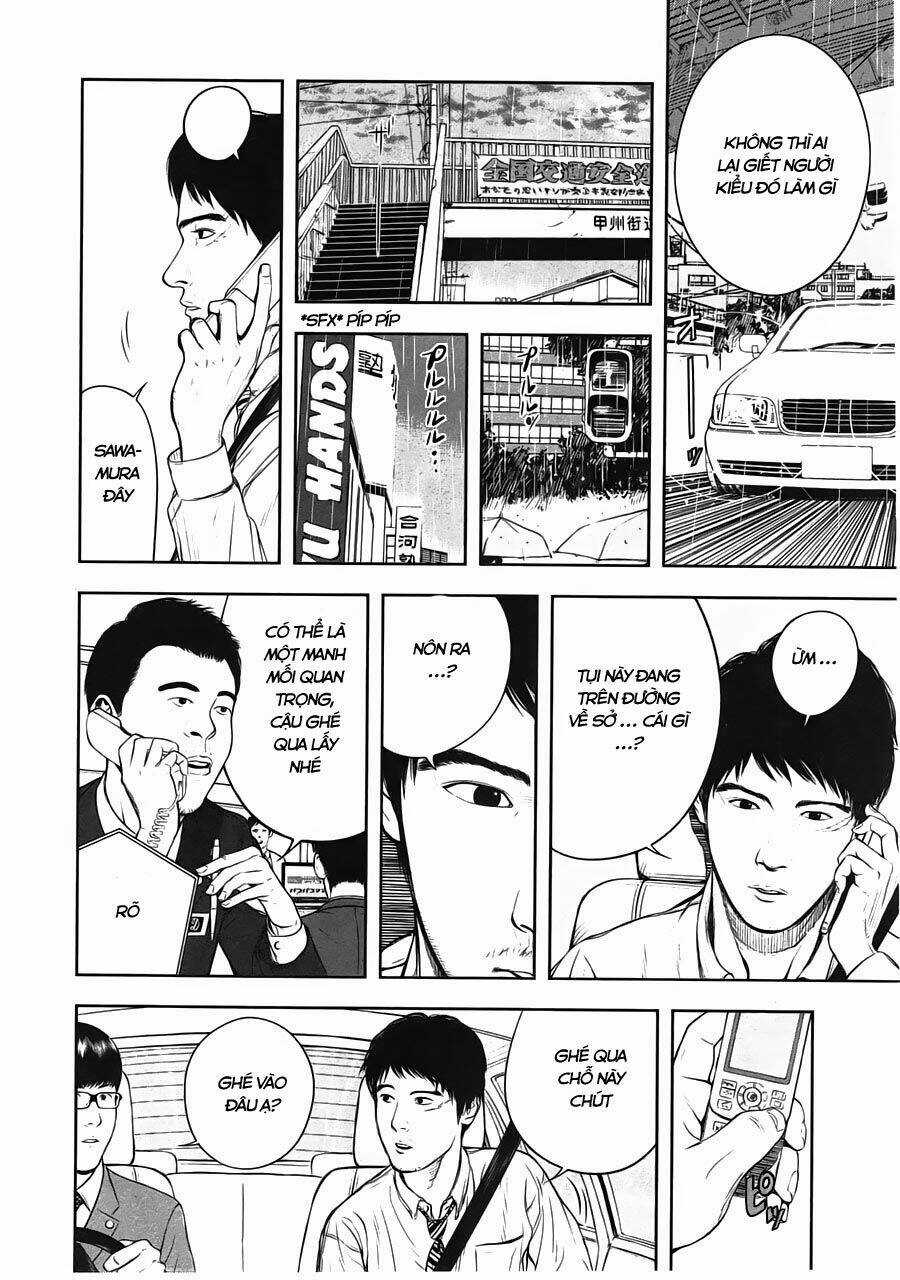 Museum - Chapter 1 - Trang 33