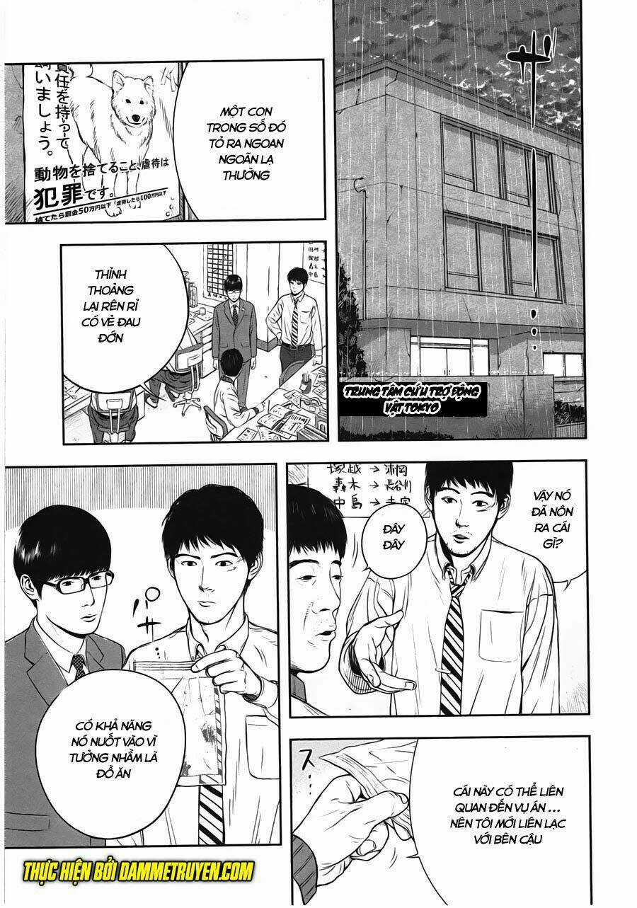 Museum - Chapter 1 - Trang 34