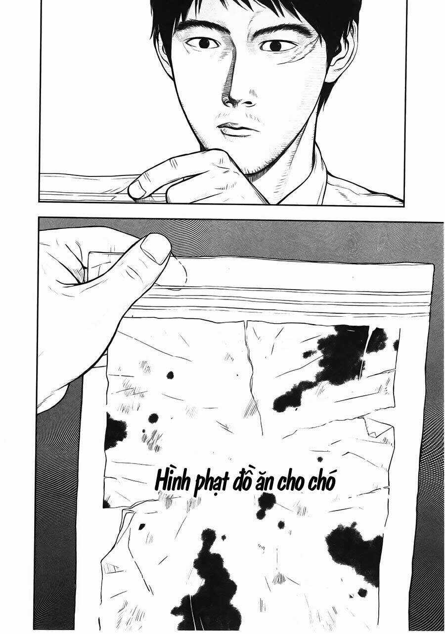 Museum - Chapter 1 - Trang 35