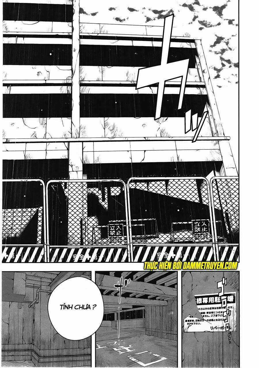 Museum - Chapter 1 - Trang 36