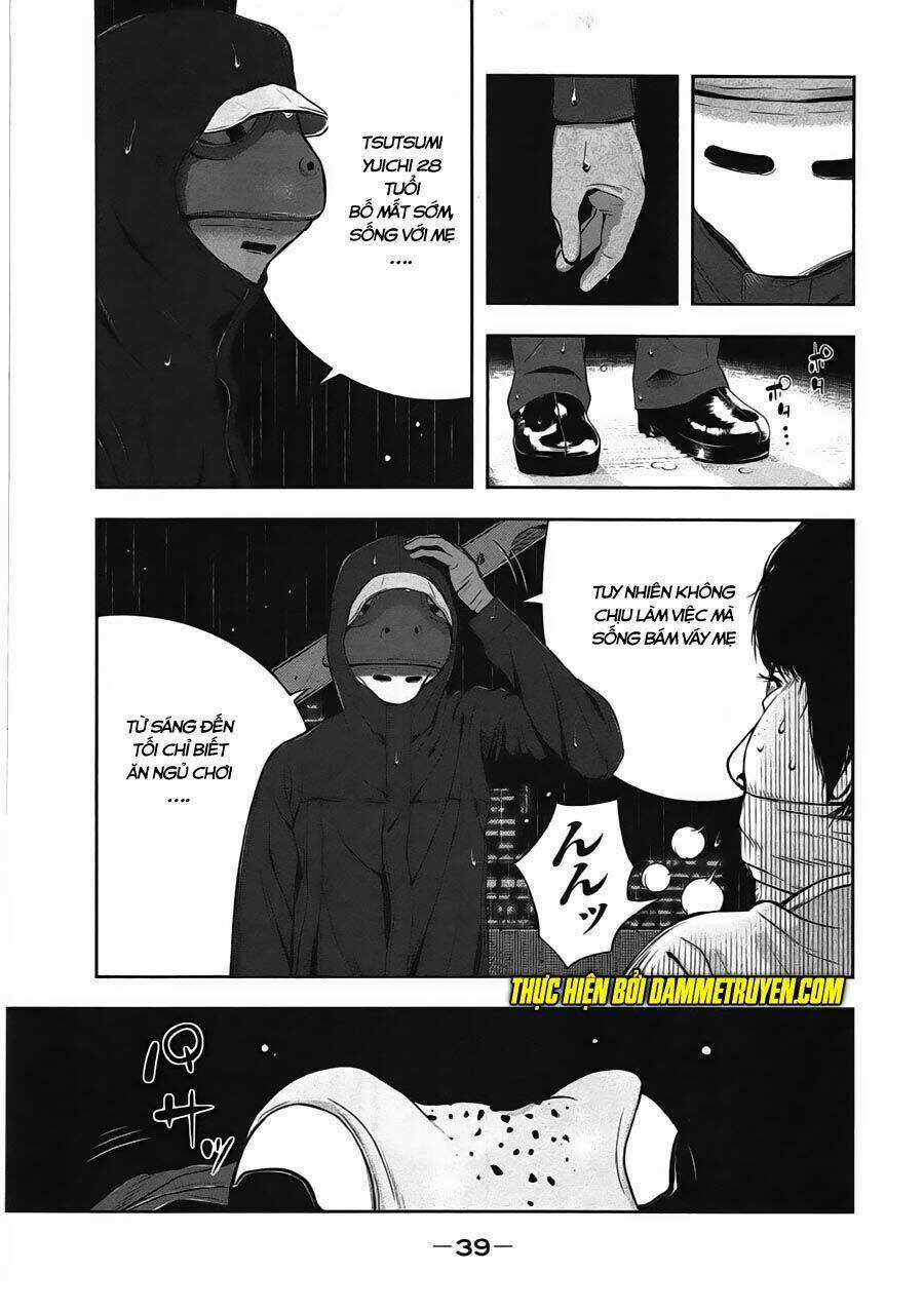 Museum - Chapter 1 - Trang 38