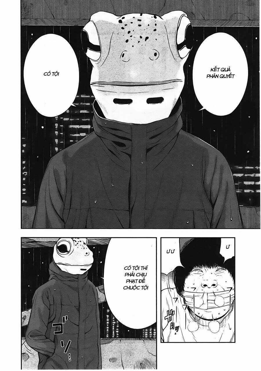 Museum - Chapter 1 - Trang 39