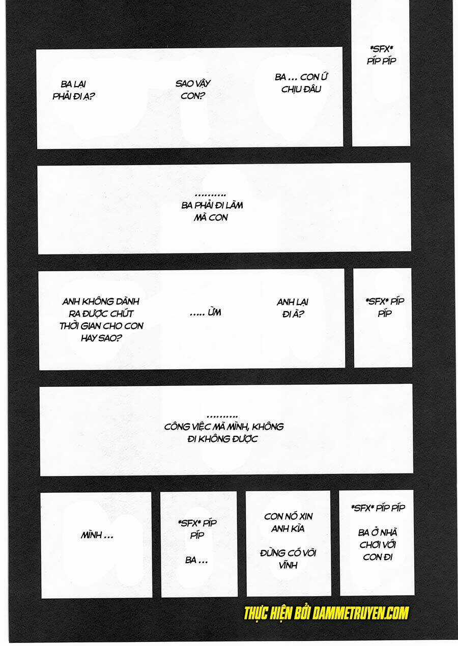 Museum - Chapter 1 - Trang 5