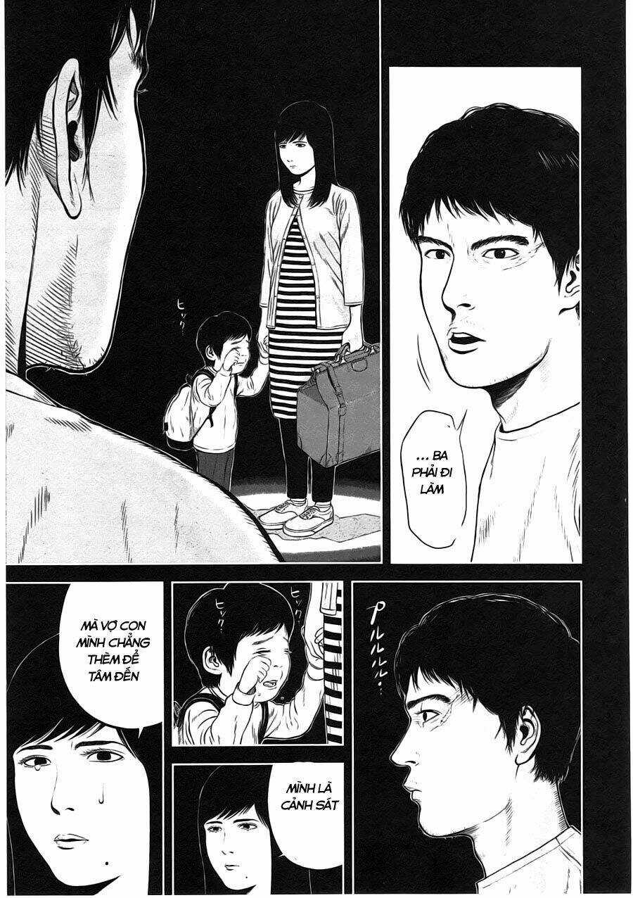 Museum - Chapter 1 - Trang 6