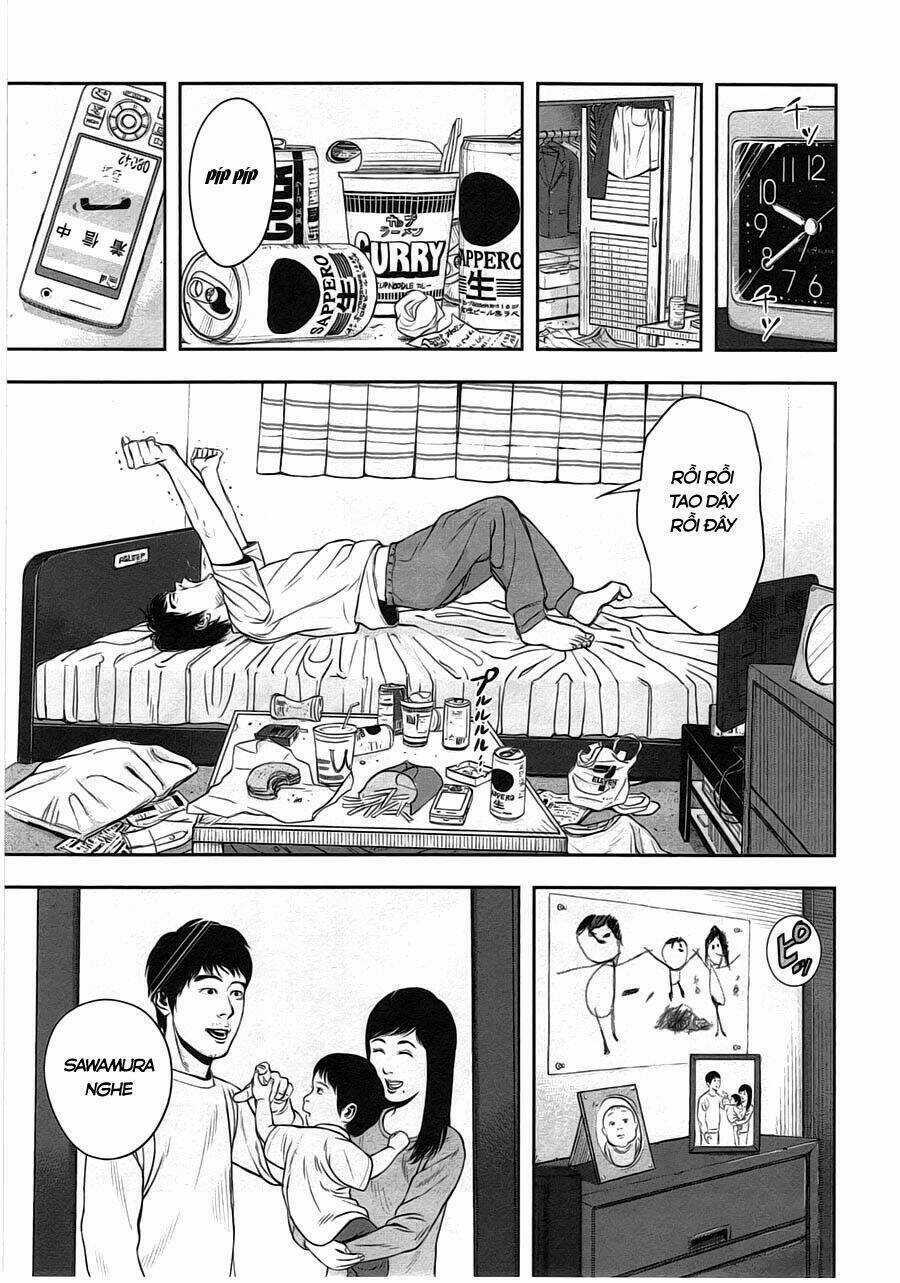 Museum - Chapter 1 - Trang 8