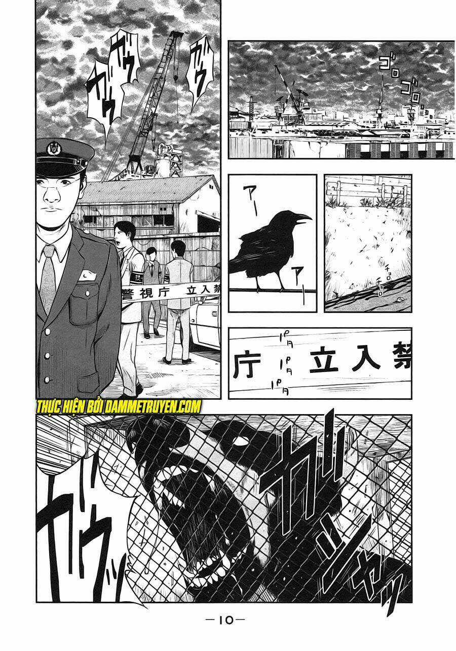 Museum - Chapter 1 - Trang 9