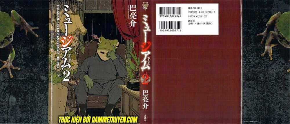 Museum - Chapter 10 - Trang 1