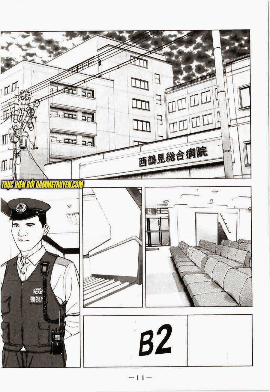 Museum - Chapter 10 - Trang 11