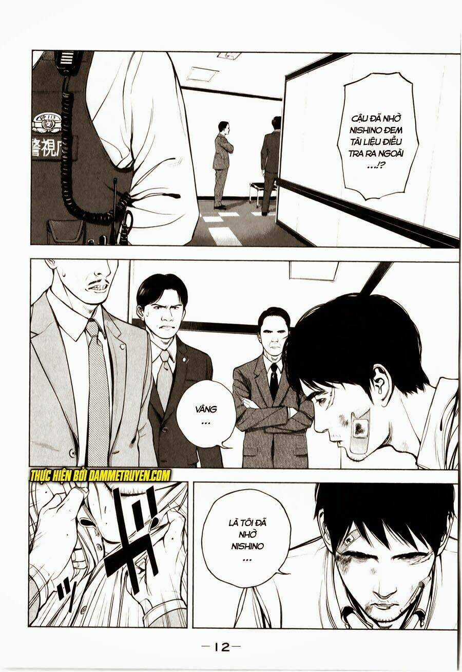 Museum - Chapter 10 - Trang 12