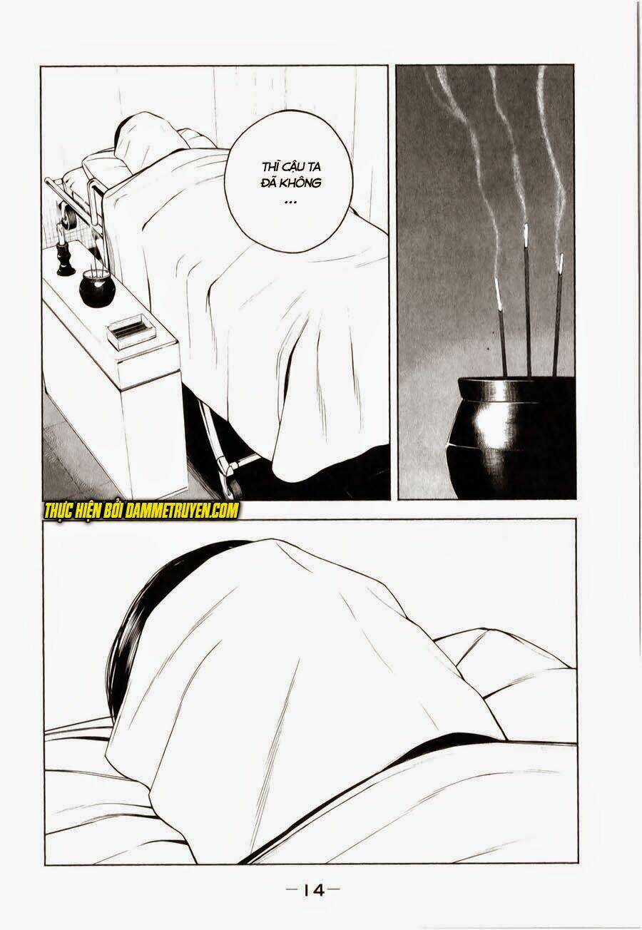 Museum - Chapter 10 - Trang 14