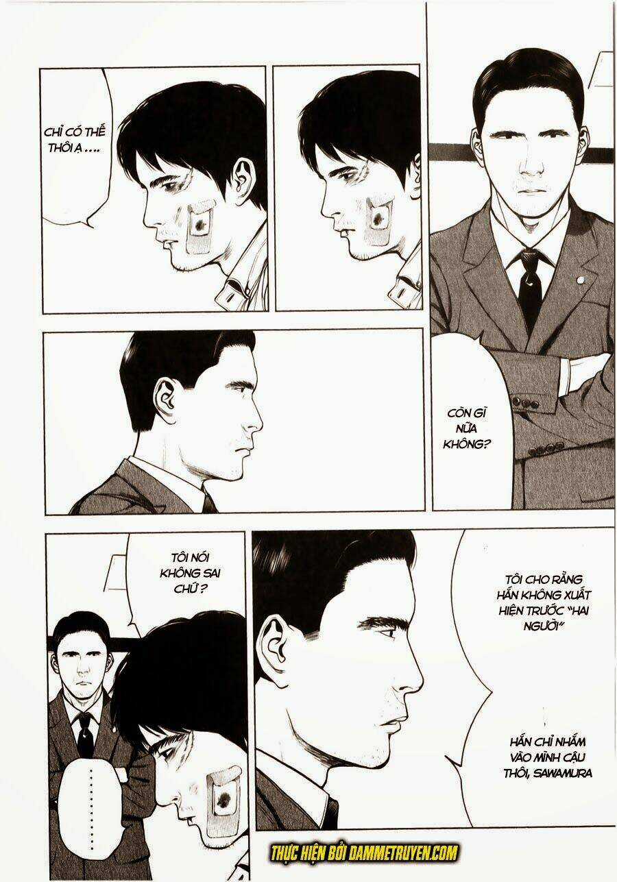 Museum - Chapter 10 - Trang 18