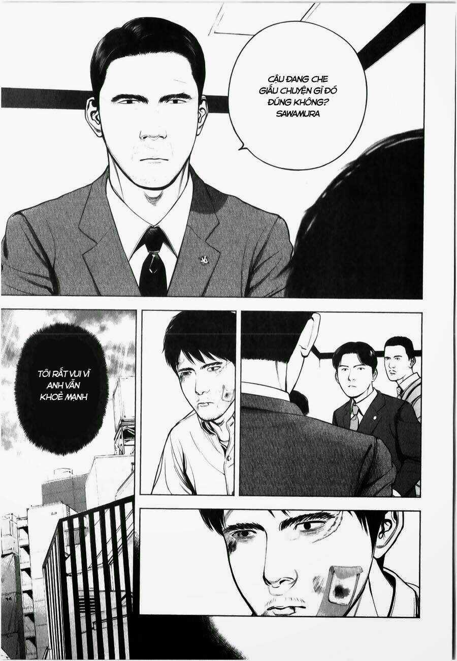 Museum - Chapter 10 - Trang 19