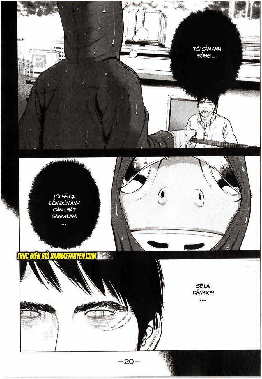 Museum - Chapter 10 - Trang 20