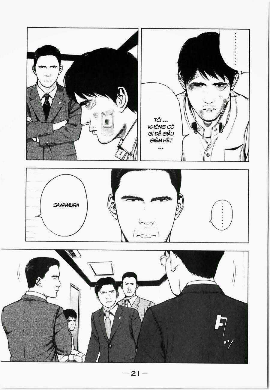 Museum - Chapter 10 - Trang 21