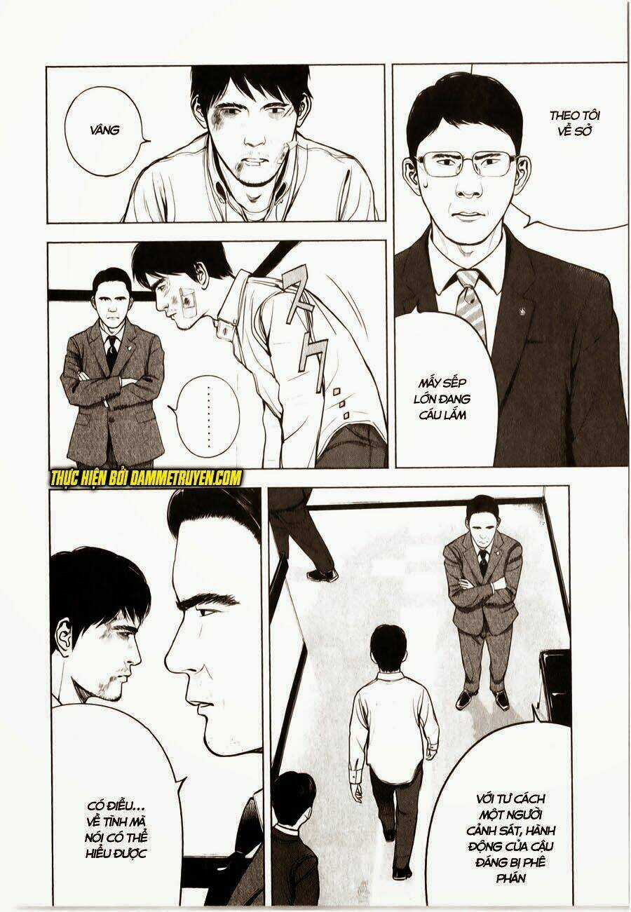 Museum - Chapter 10 - Trang 22