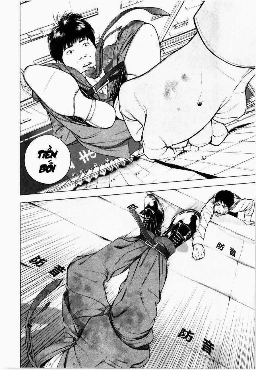 Museum - Chapter 10 - Trang 8