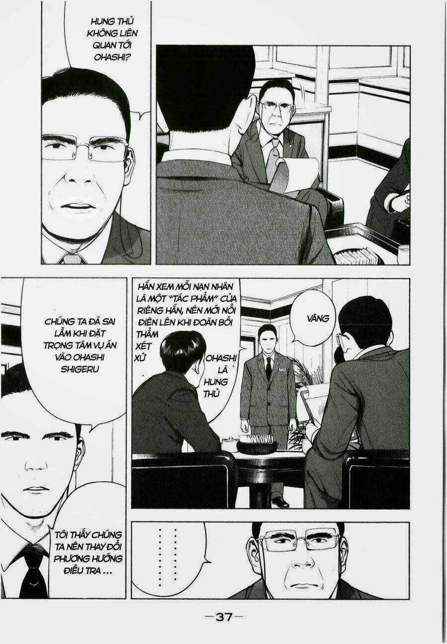 Museum - Chapter 11 - Trang 13